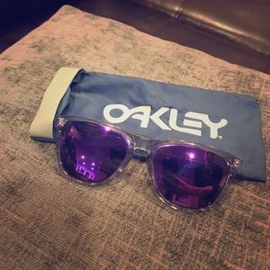 Oakley Wayfarer Sunglasses